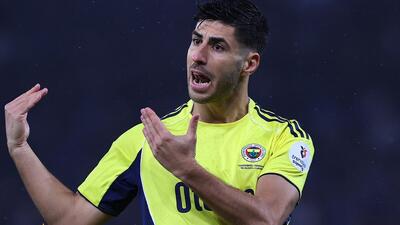  گل 3 امتیازی آسنسیو برای فنرباغچه مقابل ترابزون