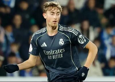  حامی بزرگ هویسن در شب کابوس‌وار برنابئو