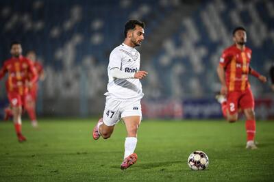  خبر خوش فخریان به پرسپولیسی‌ها