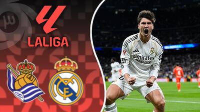  خلاصه بازی رئال مادرید 4 - رئال سوسیداد 1