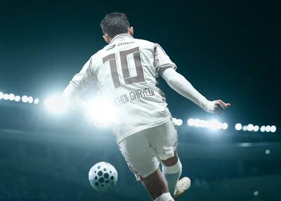  گل قایدی هدیه بزرگ به شباب الاهلی!