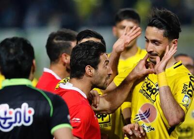  سیاوش و هت‌تریک پرسپولیس به‌خاطر شجاع!