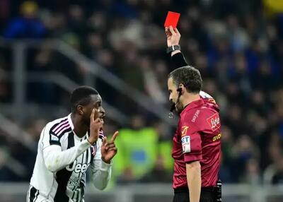  عذرخواهی رئیس کمیته داوران ایتالیا از یوونتوس