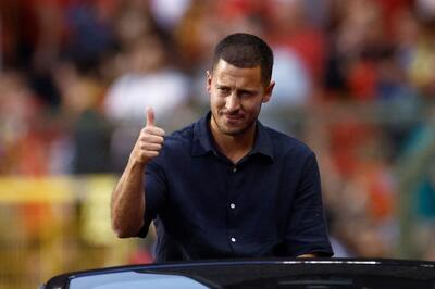  هازارد: می‌خواهم پدربزرگی شاد باشم، نه یک اسطوره!