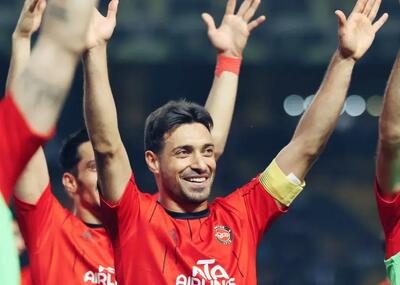  قلب شجاع برای اسکوچیچ (عکس)