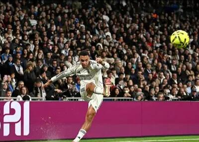  دیوید بکام به رئال مادرید برگشت!