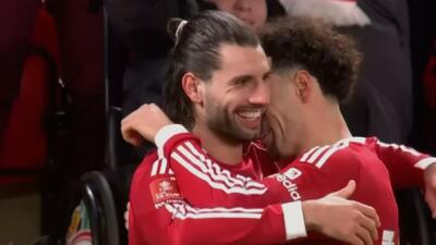  گل دوم لیورپول به برایتون (سوبوسلای)