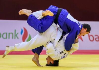  حریفان جودوکاران ایران مشخص شدند