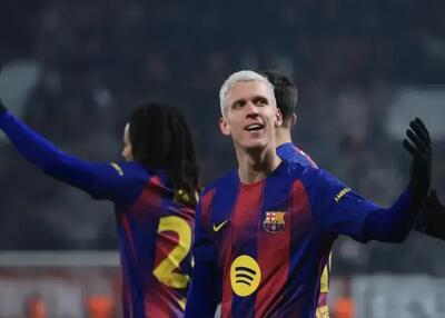  قهرمان این فصل بارسلونا دنبال رکوردشکنی است