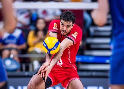  شکست سنگین و بدترین نمایش فصل مرتضی شریفی