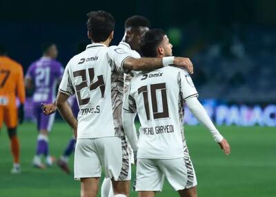  قایدی قهرمان سابق آسیا را شش تایی کرد