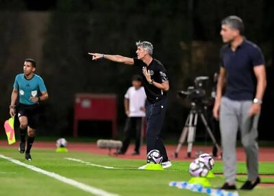  نورالدین آمد، اخراج سرمربی اسپانیایی در ریاض