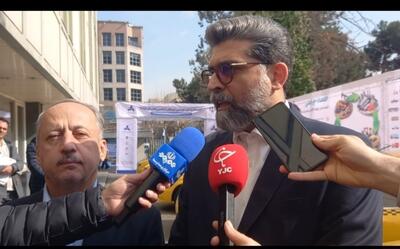  تحویل  بخشی از اتوبوس‌های برون شهری تا پایان سال/ ۴۶۰ دستگاه تاکسی برقی تحویل داده شد+ فیلم