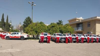  آغاز اصلاحات ساختاری در هلال احمر