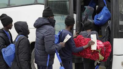  نیویورک تایمز: آمریکا ۹ مهاجر غیر کامرونی را با نقض حکم قضایی به کامرون اخراج کرد