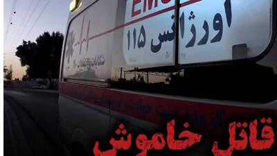 مسمومیت با گاز مونوکسیدکربن خانواده دیواندره‌ای را راهی بیمارستان کرد