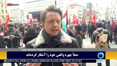  افشای چهره واقعی سلطنت‌طلبان ایرانی در همکاری با اسرائیل و درخواست حمله به ایران + فیلم