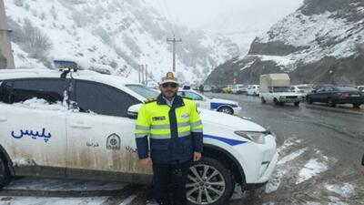  ترافیک سنگین در محور‌های البرز و تهران؛ انسداد مقطعی کرج - چالوس