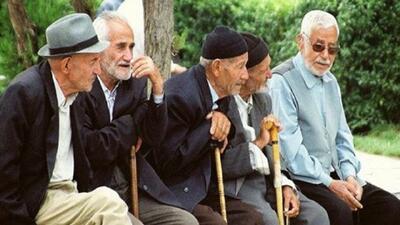  مرکزی، چهارمین استان سالمند کشور است