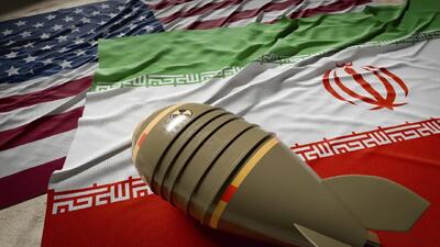  شکست ناپذیری ایران در نبرد اراده‌ها