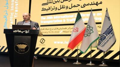  اجرای برنامه جامع برای تحول حمل‌ونقل تهران با تمرکز بر کاهش خودرومحوری
