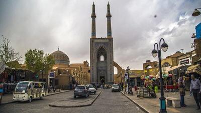  بوستان حضرت معصومه (س) به مرکز شور و نشاط بهاری تبدیل می‌شود
