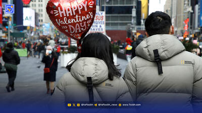  عشق در ویترین برندها | آمارهای عجیب از ولنتاین آمریکایی‌ها