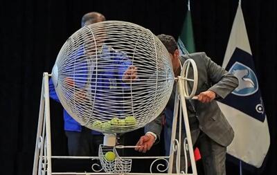  قرعه کشی ایران خودرو / اسامی برندگان را از اینجا ببینید