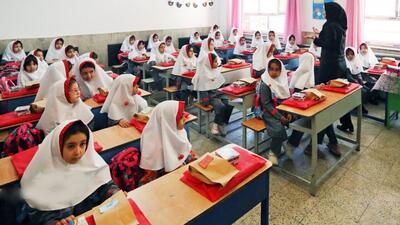  تغییر ساعات مدارس در ماه رمضان