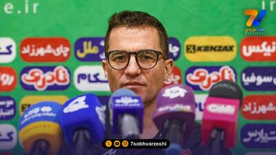  فوری: جلسه فوق العاده اوسمار و مدیرعامل پرسپولیس برای قطع همکاری یا عذرخواهی رسمی!