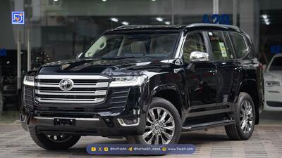  ماجرای آگهی‌های تویوتا لندکروز 50 میلیاردی / قانونی است یا خالی‌فروشی؟