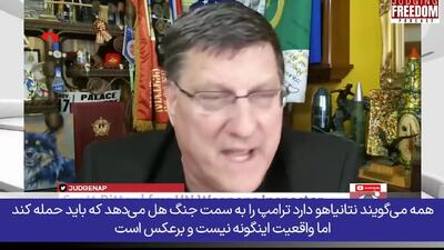  هر حمله‌ای یعنی نابودی اسرائیل/فیلم