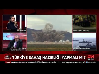  دفاع صریح مجری سی‌ان‌ان از حق حاکمیت ایران و محکومیت دخالت خارجی