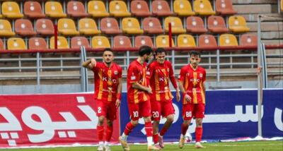  جریمه عجیب برای فولاد در بازی با پرسپولیس