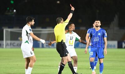  کارت قرمز، قدرتی که بیشتر از حواشی، دلالی، بی‌پولی و رقبا به فوتبال ایران آسیب می‌زند