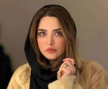  پیام معنادار بهنوش طباطبایی با یک شعر معروف