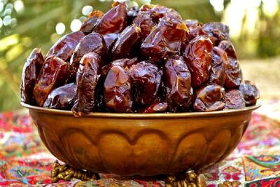  نقش کلیدی خرما در بهبود عملکرد سیستم گوارشی