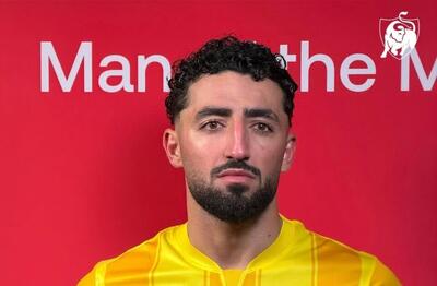  اللهیار صیادمنش، بهترین بازیکن میدان