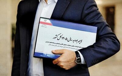  در دومین روز بررسی لایحه بودجه ۱۴۰۵ چه گذشت؟