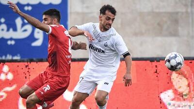  آخرین خبر از مصدومیت بازیکن پرسپولیسیِ ملوان