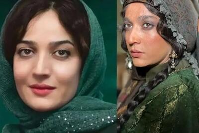  الهام نامی: از لبخند خودم شرمنده‌ام