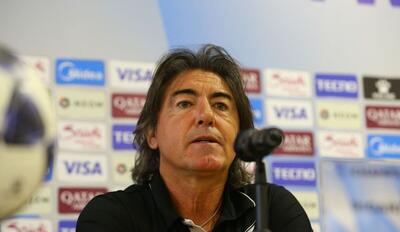  ساپینتو: نتیجه رفت عادلانه نبود؛ تیمم آماده جبران است