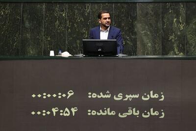  مصوبه قطعی مجلس؛ افزایش ۲۱ تا ۴۳ درصدی حقوق به صورت پلکانی