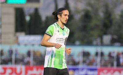  یک پرسپولیسی برای تیم اوسمار کری خواند