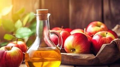  برای هضم غذا سرکه سیب بخوریم یا آبلیمو؟