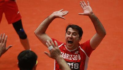  بازیکن ۵۰ ساله‌ای که بازنشستگی در کارش نیست