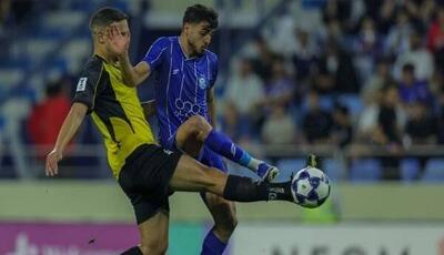  AFC: استقلال دست از تلاش برنمی‌دارد