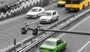  نصب ۵ هزار دوربین جدید در جاده‌ها