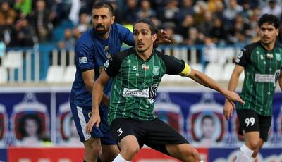  حسینی: باز هم می‌توانیم پرسپولیس را ببریم