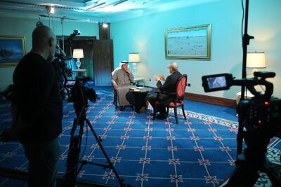  لاریجانی: اختلاف نظر با برخی کشورهای منطقه به معنای دشمنی نیست